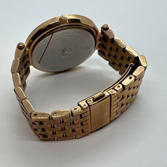 Michael Kors Darci MK3192 Women Rose Gold Analog Dial Quartz Wrist Watch JNA284 main image 6